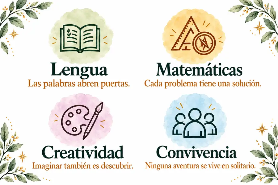 aprender fuera del aula